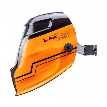 Маска сварщика TOPSHIELD Original хамелеон 98х80мм (Ф-Р 9800V) FoxWeld 6593 в Автопром