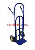 Тележка грузовая TOR КГ-350 г/п 350 кг (пневмо колеса 250 мм)