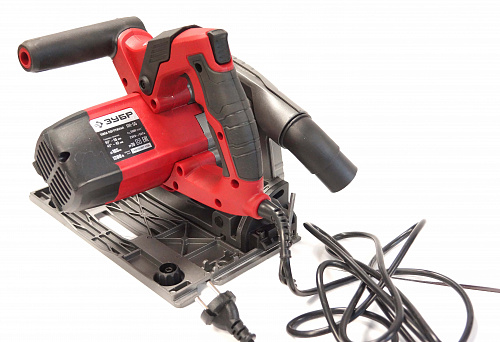 Пила погружная ЗУБР ПП-55 (циркуляционная) (аналог Festool) с возможностью работы с направляющей шиной 750мм,1500мм,3000мм в Автопром