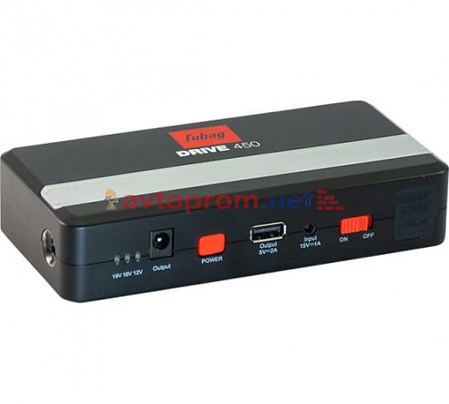 Пусковое устройство FUBAG DRIVE 450