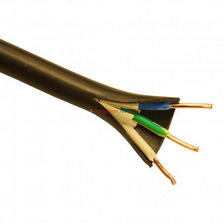 Кабель ВВГнг LS 3х1,5