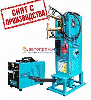 Аппарат контактной точечной сварки AVTOPROM VLE-28 (механическое управление)  в Автопром