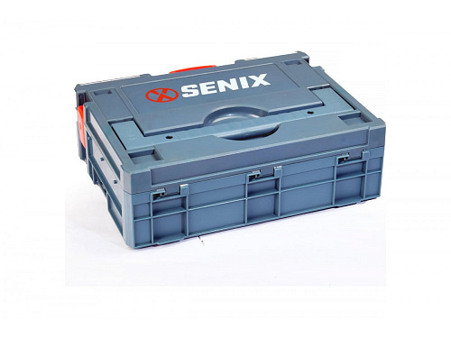 Ящик для инструментов SENIX S XSTACK, 400х300х120 мм S(Z082004) в Автопром