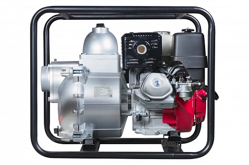 Бензиновая мотопомпа PTH 1600 T "Fubag" (двигатель Honda GX-390) (646268)/(568711) в Автопром