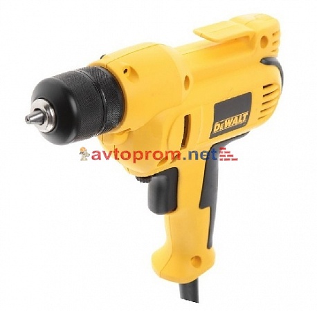 Дрель безударная DeWALT DWD115KS-QS 701Вт