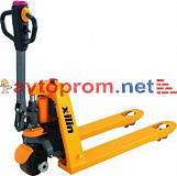 Тележка электрическая 1500 кг 1150 мм XILIN CBD15-II Li Li-ion