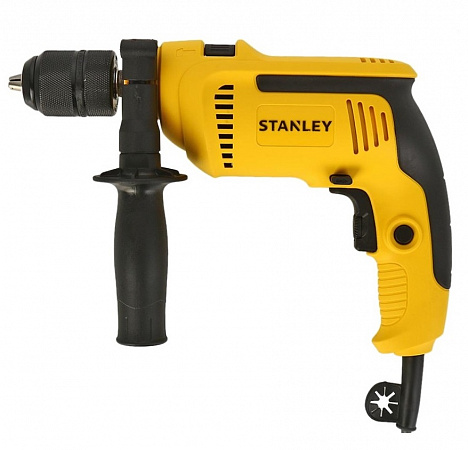 Дрель ударная Stanley SDH600C в Автопром