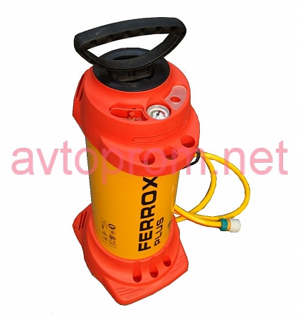Распылитель руной 3585 FERROX PLUS 10л ручной в Автопром