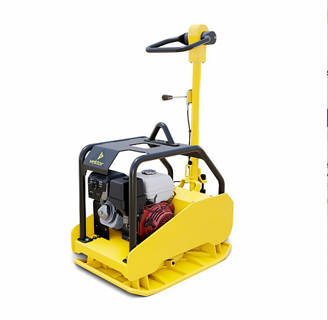 Виброплита бензиновая VPG-430HC Vektor с двигателем Honda GX390 в Автопром