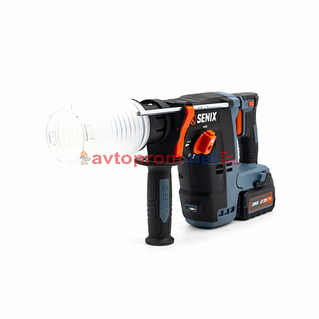 Перфоратор PDRX2-M4-EU SET Senix (SDS-Plus)