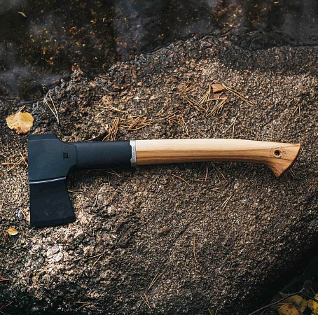 Топор универсальный 740гр Fiskars Norden N7 1051142 в Автопром