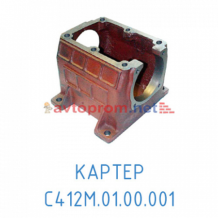 Картер С412М.01.00.001