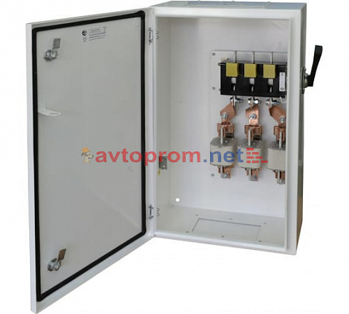 Ящик силовой ЯРП-400 (IP54) с рубильником 750х400х220 (Узола)