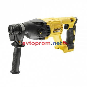 Перфоратор DeWalt DCH133N-XJ аккумуляторный (SDS-plus) в Автопром