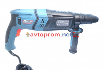Перфоратор электрический PDRE9.0-M1-EU (900Вт, 28мм, 3,3Дж) с БЗП SENIX  в Автопром