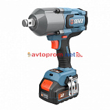 Гайковерт ударный бесщеточный PDWX2-M3-EU-0 Senix