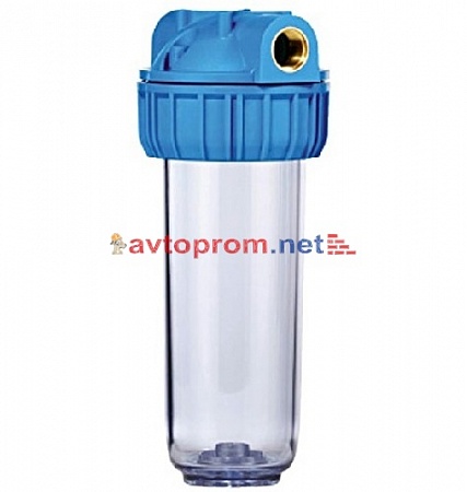 Корпус для картриджа SL10, резьба 3/4"
