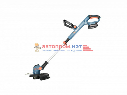 Триммер GTX2-M-EU KIT Senix аккум.