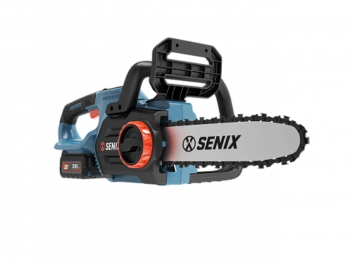 Пила цепная CSX2-M-EU-0 Senix в Автопром