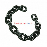 Цепь круглозвенная TOR G80 EN818-7 8х24 калиброванная (G)