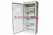 Шкаф предохранительный Киоск КЛ-209 (1х400, 2х250, 3х100) IP54 1700х700х400мм