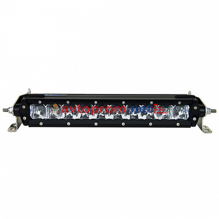 Балка светодиодная ALO-S1-20-P7E7J Aurora 100W автомобильная (однорядная балка)