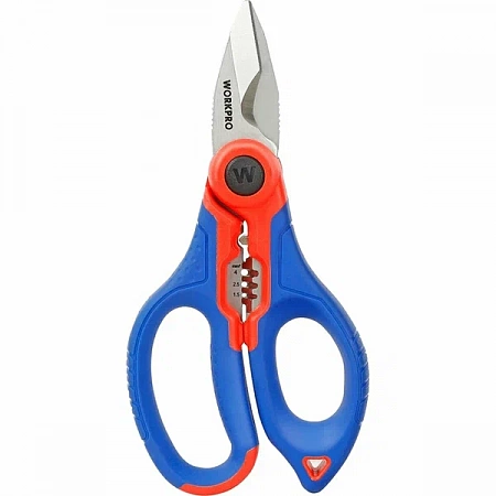 Ножницы электрика WP294003 WORKPRO в Автопром