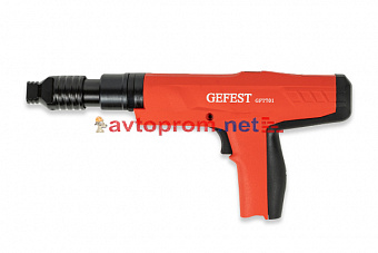 Пистолет монтажный GFT-701 (6,8х11мм серии К) в Автопром