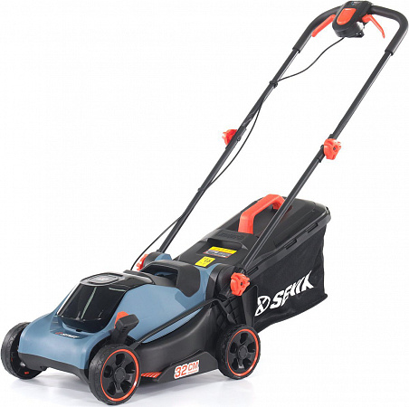Газонокосилка LPPX2-L-EU Senix в Автопром