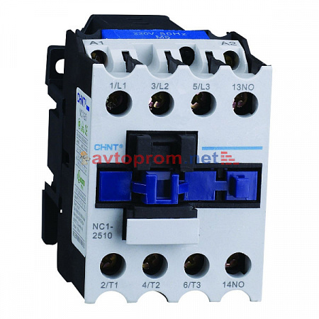 Контактор NC1-2510 25А 400В АС31НО 50Гц CHINT