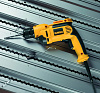 Дрель безударная DeWALT DWD112S-KS 701Вт