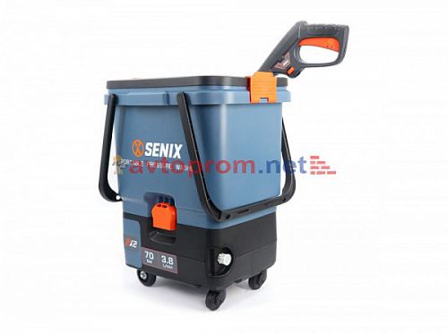 Мойка высокого давления аккумуляторная HPWX2-M2-EU SENIX