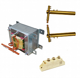 Запчасти для контактной точечной сварки TELWIN, BlueWeld