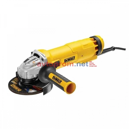 УШМ (болгарка) DeWALT DWE 4217