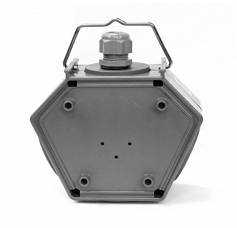 Бокс для розеток Bemis BX1-0000-0000 (Polybox) в Автопром