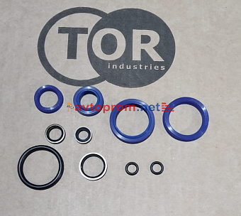 Набор манжет для тележек гидравлических d 28,0 JC (Seal kit) в Автопром