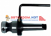 Патрон с охлаждением КМ2/Weldon 19 Foxweld CDC 2/19 (2093)