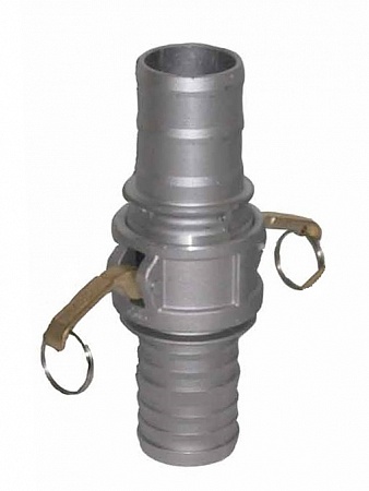 Быстросъемное соединение КАМЛОК (d=38мм, G-1 1/2")
