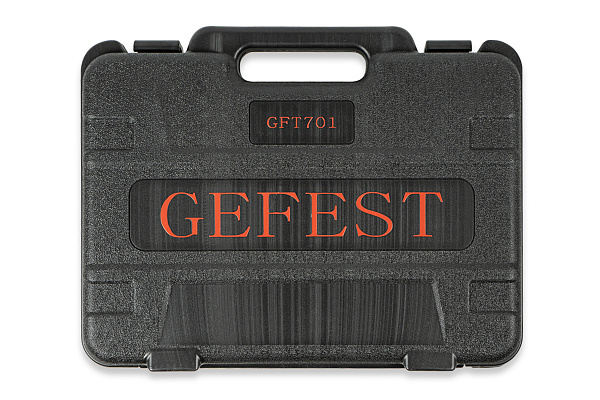 Пистолет монтажный GFT-701 (6,8х11мм серии К)