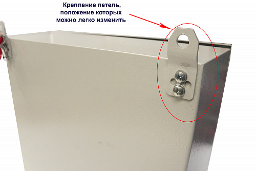 Щит распределительный для стройплощадки ЩРСП-63  400х400х200мм IP66 Ст3 RAL 7035 в Автопром