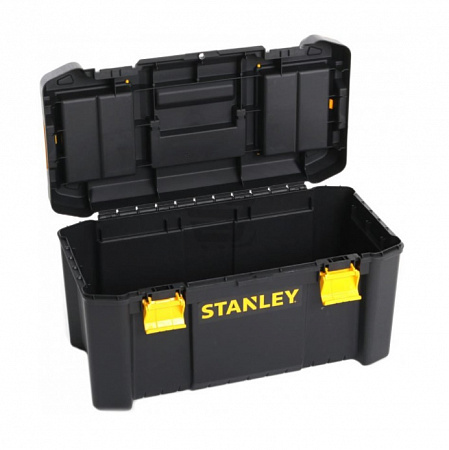 Ящик для инструмента Essential TB пластиковые замки 480х250х240мм STANLEY STST1-75520 в Автопром