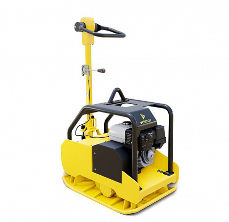 Виброплита бензиновая VPG-430HC Vektor с двигателем Honda GX390 в Автопром