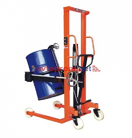 Ручной штабелер для бочек NOBLELIFT NBF35