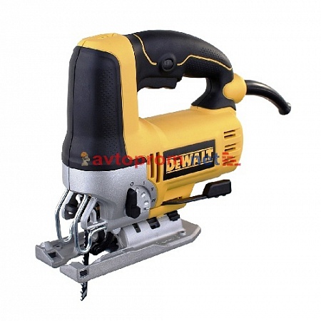 Лобзик DeWalt DW 349 B (500Вт) с маятниковым ходом
