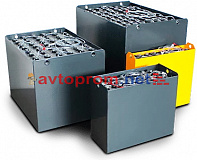 Аккумулятор литий-ионный (Li-ion) 24В/225Ач 700х520х170 для штабелёров CDDR15-III/CDDK15-III
