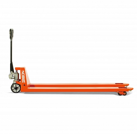 Тележка гидравлическая ACL20 NOBLELIFT (удлиненная) в Автопром