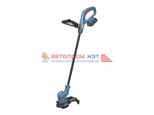 Триммер GTX2-L-EU KIT Senix аккум.