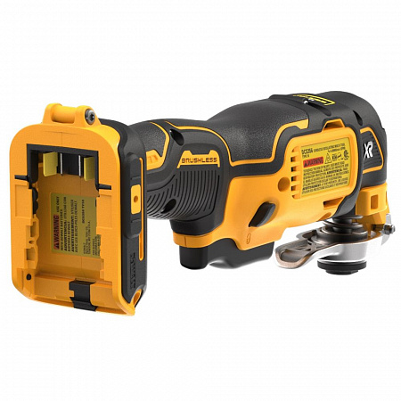 Лобзик (реноватор) DeWalt DCS356N-XJ аккумуляторный в Автопром