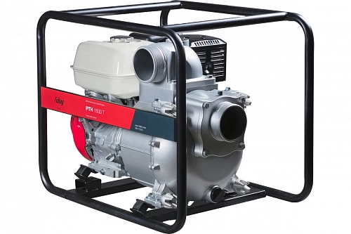 Бензиновая мотопомпа PTH 1600 T "Fubag" (двигатель Honda GX-390) (646268)/(568711) в Автопром