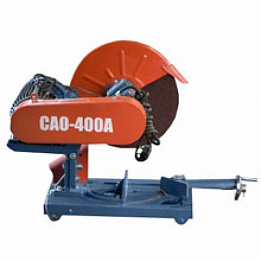 Станок САО-400А, абразиво-отрезной